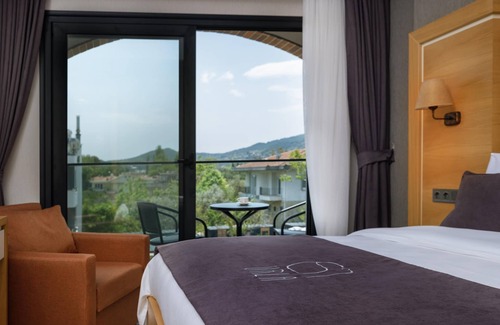 Urla Hotel | Ma-Si Urla Hotel