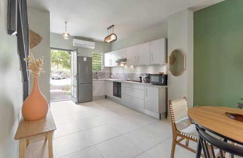 Maho Casa | Maison GAMA, 2 bedrooms and shared pool (CISTERN!)