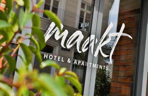 Stralsund Apartamento | maakt Apartments