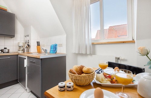 Stralsund Hotel | maakt Hotel & Apartments