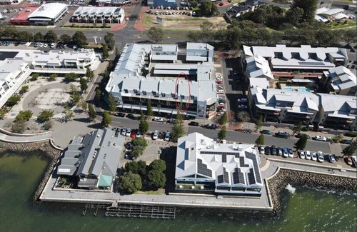 Geographe Wine Region Apartamento | Maali waterfront apartment