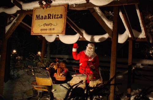 Turi Complejo | MaaRitza Holiday Cottage