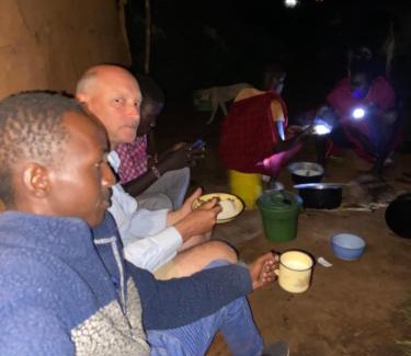 Maasai Mara Casa | Maasai village home stay