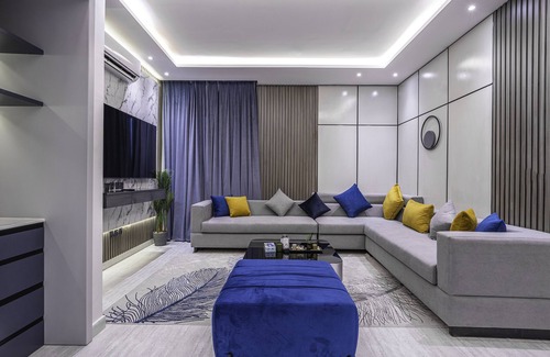 Al Aqiq Apartamento | Mabaat - Al Aqiq - 504