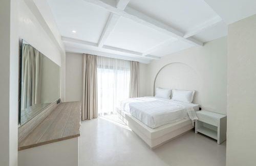 King Abdul Aziz Road Villa | Mabaat-Jasmine Greek Villa 4BR- 583 Villa 3