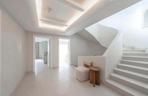 King Abdul Aziz Road Villa | Mabaat-Jasmine Greek Villa 4BR- 583 Villa 7