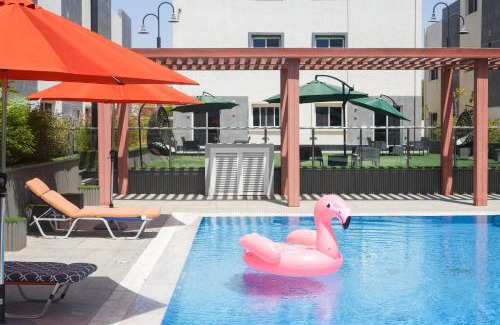 King Abdul Aziz Road Apartamento | Mabaat-White Pearl Compound - 600 A-Villa 6
