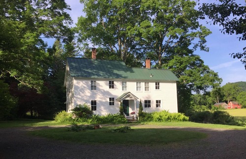 Marble Dale Apartamento | Estancia en granja con dormitorio en suite,