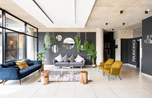 Downtown Johannesburg Apartamento | Maboneng Modern Style