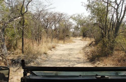 Tierpoort Apartamento | Mabula Game Reserve