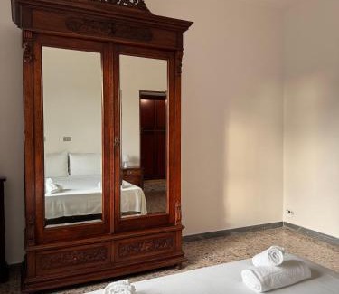Borgo Santa Maria Apartamento | Macì Green House