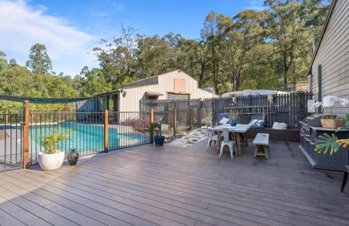 St. Albans Casa | MacDonald River Retreat