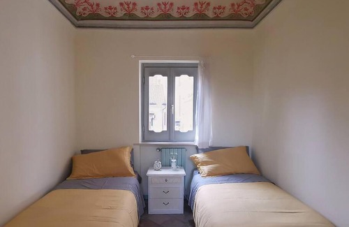 Macerata Apartamento | [Macerata Center] Historic Compagnoni Apartment