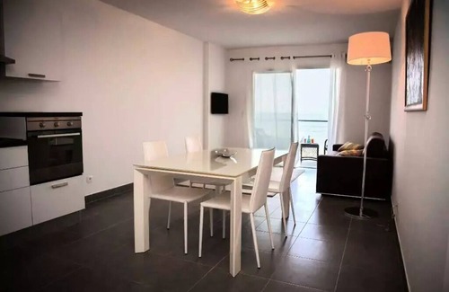 Macinaggio Apartamento | Macinaggio Residence - 2 Rooms 4 People (2 adults + 2 children) Sea View