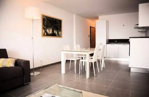 Macinaggio Apartamento | Macinaggio Residence - 2 Rooms 4 People (2 adults + 2 children) Sea View