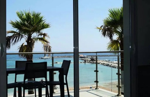 Macinaggio Apartamento | Macinaggio Residence - 2 Rooms 4 People (2 adults + 2 children) Sea View