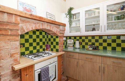 Budleigh Salterton Cabaña | Mackerel Cottage