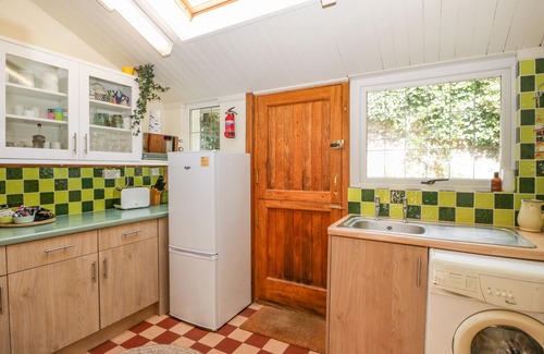 Budleigh Salterton Cabaña | Mackerel Cottage