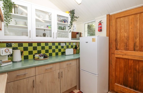 Budleigh Salterton Cabaña | Mackerel Cottage