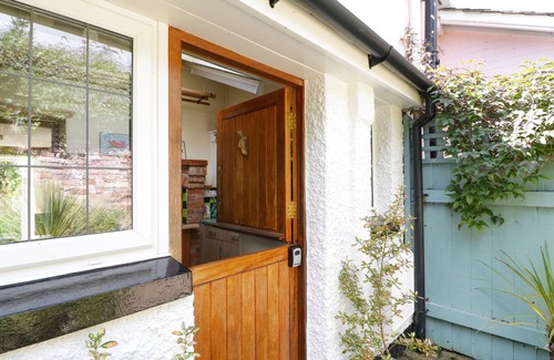 Budleigh Salterton Cabaña | Mackerel Cottage