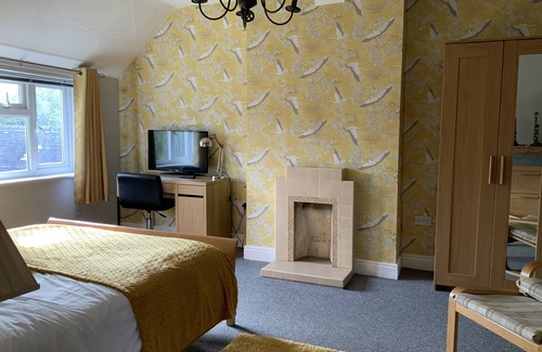 Mackworth Casa | Mackworth House Farm