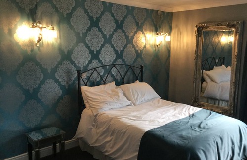 Mackworth Casa | Mackworth House Farm