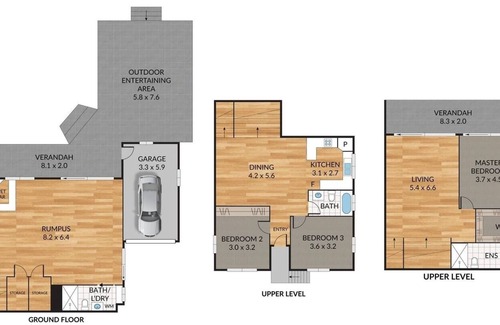 Balcolyn Casa | Macquarie Paradise|3bedrooms house