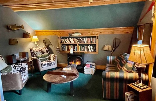 Waterbury Cabina | Mad River - Grunberg Haus Inn & Cabins