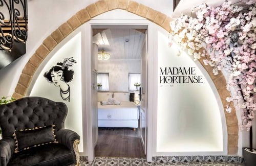 Old Town Hotel | Madame Hortense Boutique Hotel