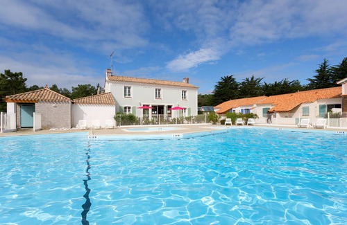 Saint-Hilaire-de-Riez Apartamento | Madame Vacances Les Mas de St Hilaire