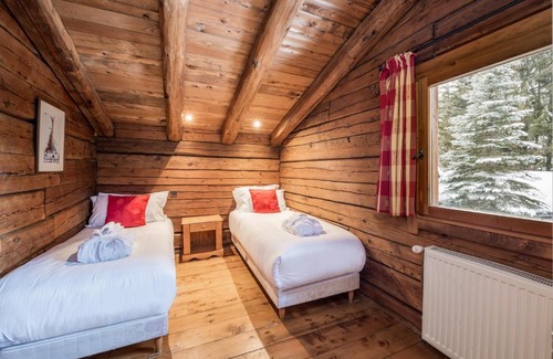 La Perriere Chalet De Esquí | Madame Vacances Chalet Elliot Ouest