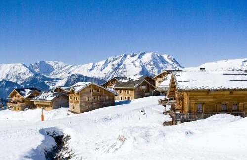 Bergers Chalet De Esquí | Madame Vacances Les Chalets de l'Altiport