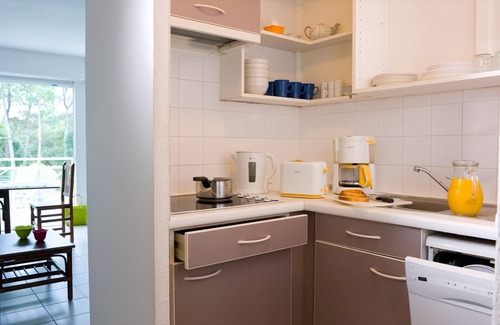 Moliets-et-Maa Apartamento | Madame Vacances Résidence Du Golf