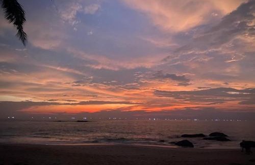 Hikkaduwa Cama Y Desayuno | Madampa Ganga Villa.