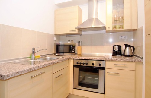 Erzsebetvaros Apartamento | Made Inn Budapest