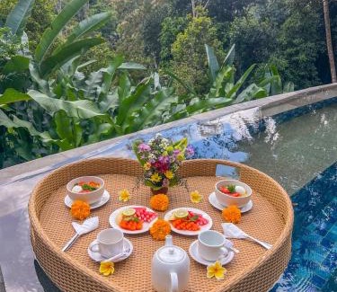 Sambahan Hotel | Made Punia's Hidden Jungle Ubud