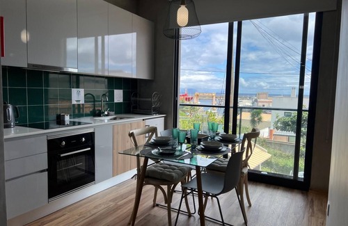 Canical Apartamento | Madeira Caniçal Vista mar - Praias, Piscina, Natureza, Ponta S.lourenço