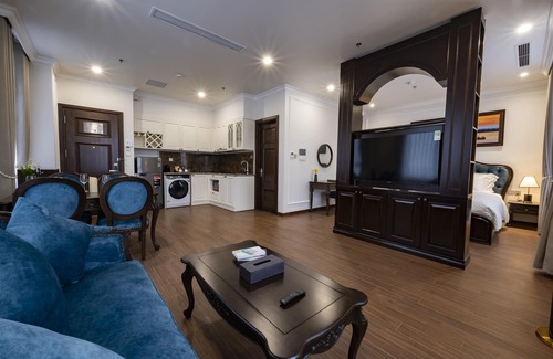 Ngo Quyen Apartamento | Madelise Hotel & Apartment