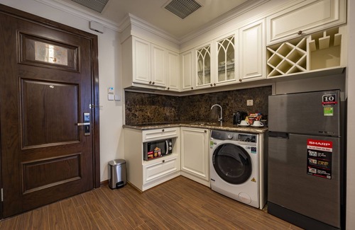 Ngo Quyen Apartamento | Madelise Hotel & Apartment