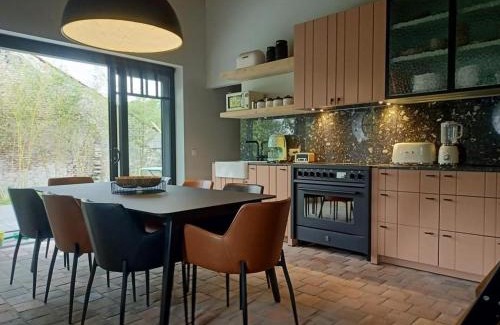 De Panne Casa | Mademoiselle Nineth met sauna