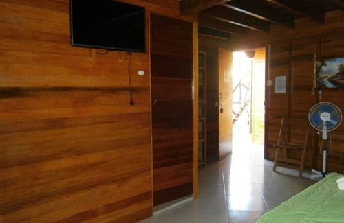 Tarapoto Cabina | Madera Labrada Lodge