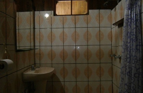 Tarapoto Cabina | Madera Labrada Lodge