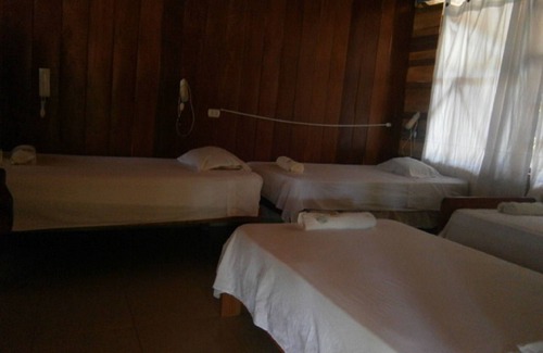 Tarapoto Cabina | Madera Labrada Lodge
