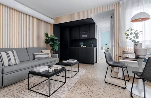 San Diego Apartamento | Maderas Apartments by Olala Homes