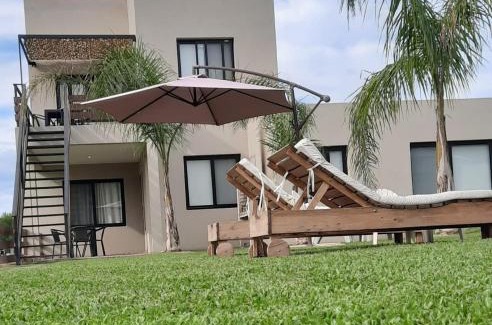 Federación Apartamento | Maderos Apart