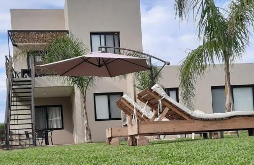 Federación Apartamento | Maderos Apart