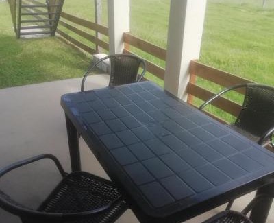 Federación Apartamento | Maderos Apart