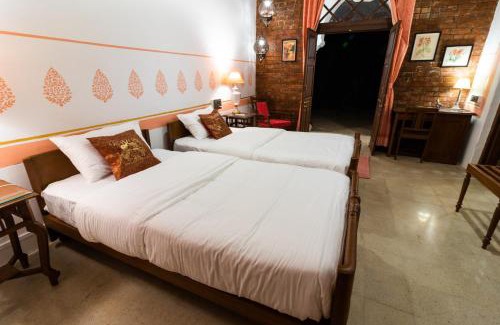 Vadodara Casa | Madhav Bagh - Royal Heritage Stay
