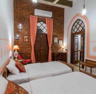 Vadodara Casa | Madhav Bagh - Royal Heritage Stay