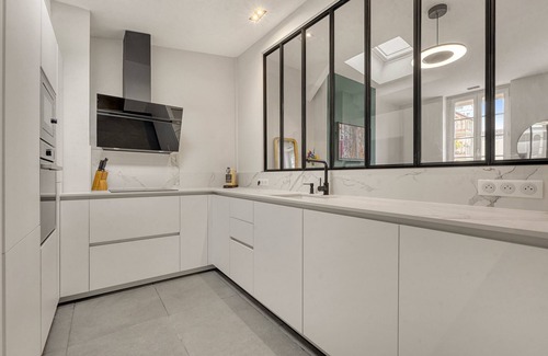 Saint - Aubin - Dupuy Apartamento | Madinina - Appt de 72 m² à Toulouse